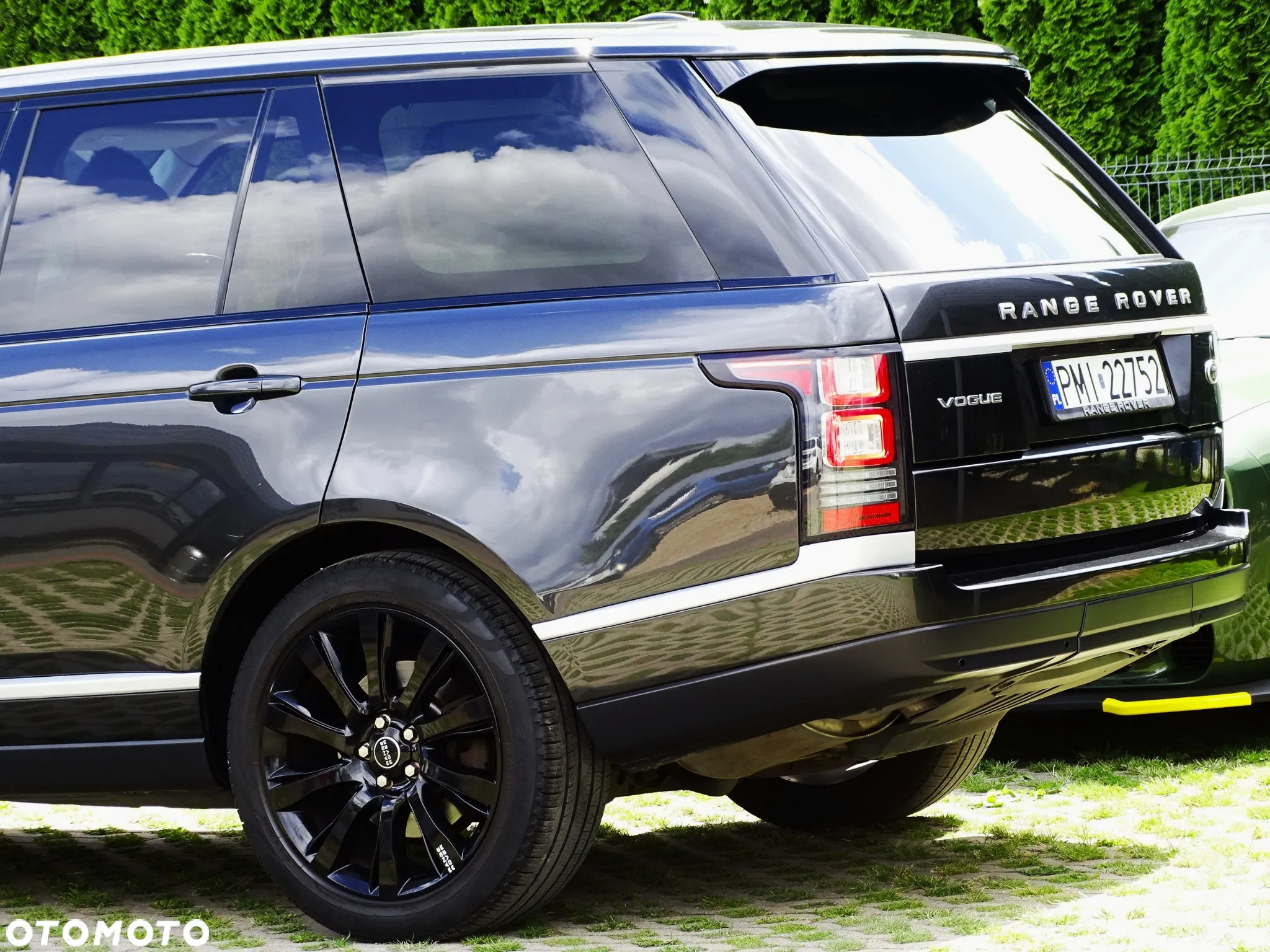 Land Rover Range Rover 3.0TD V6 Vogue - 8