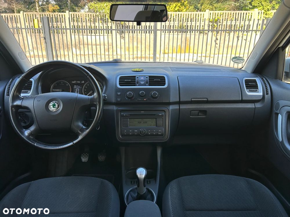 Skoda Roomster 1.9 TDI Comfort - 6