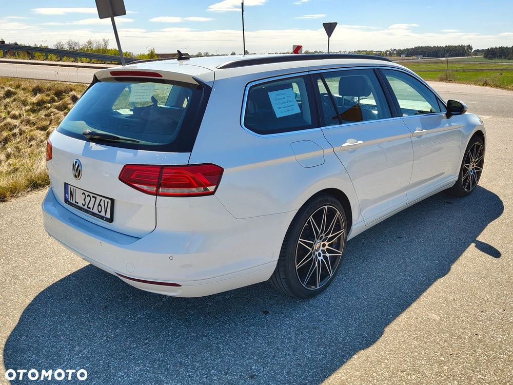 Volkswagen Passat 2.0 TDI BMT Highline DSG - 4
