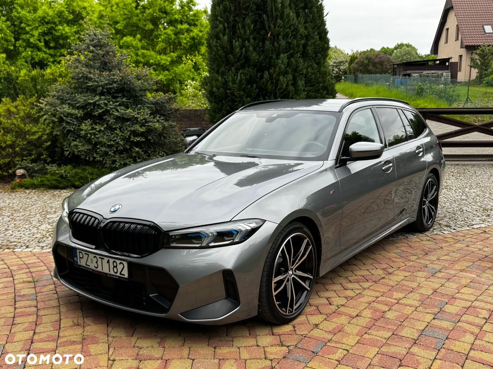 BMW Seria 3 320d xDrive MHEV M Sport sport - 6