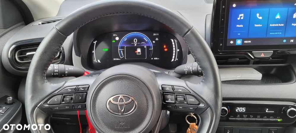 Toyota Yaris - 12