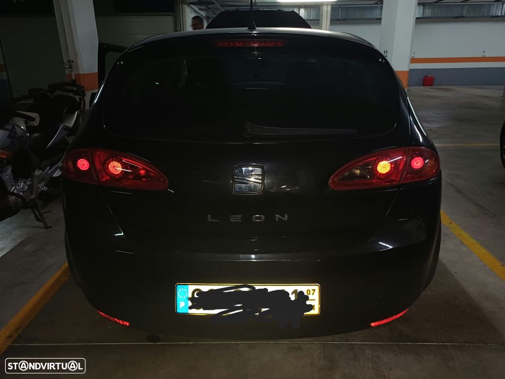 SEAT Leon - 2