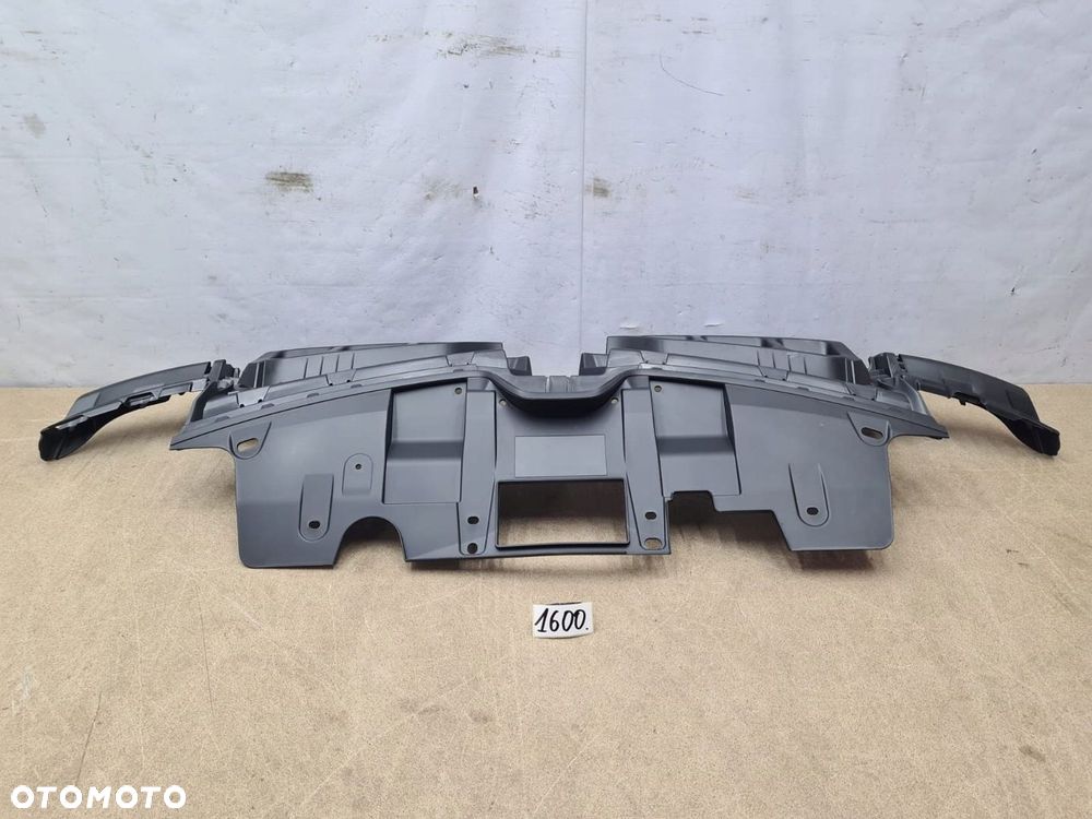 RENAULT MEGANE III 3 RS LIFT 13-16 ATRAPA GRILL - 4