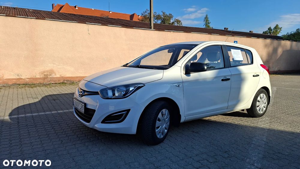 Hyundai i20 1.25 Classic - 2