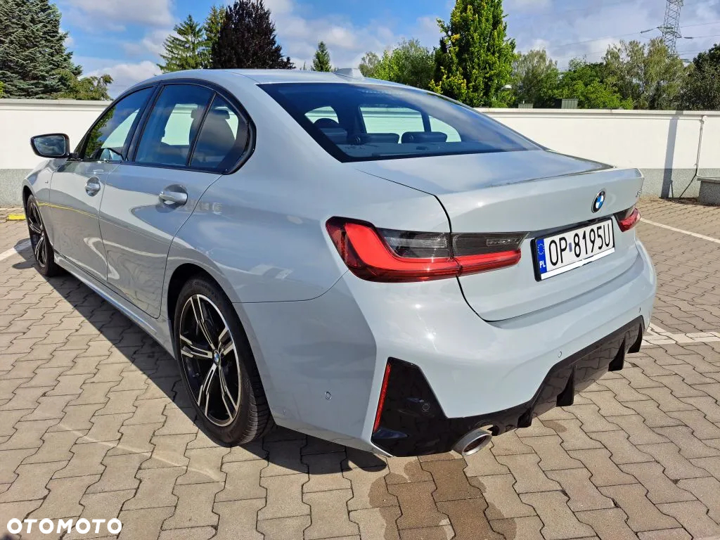 BMW Seria 3 318i M Sport - 19