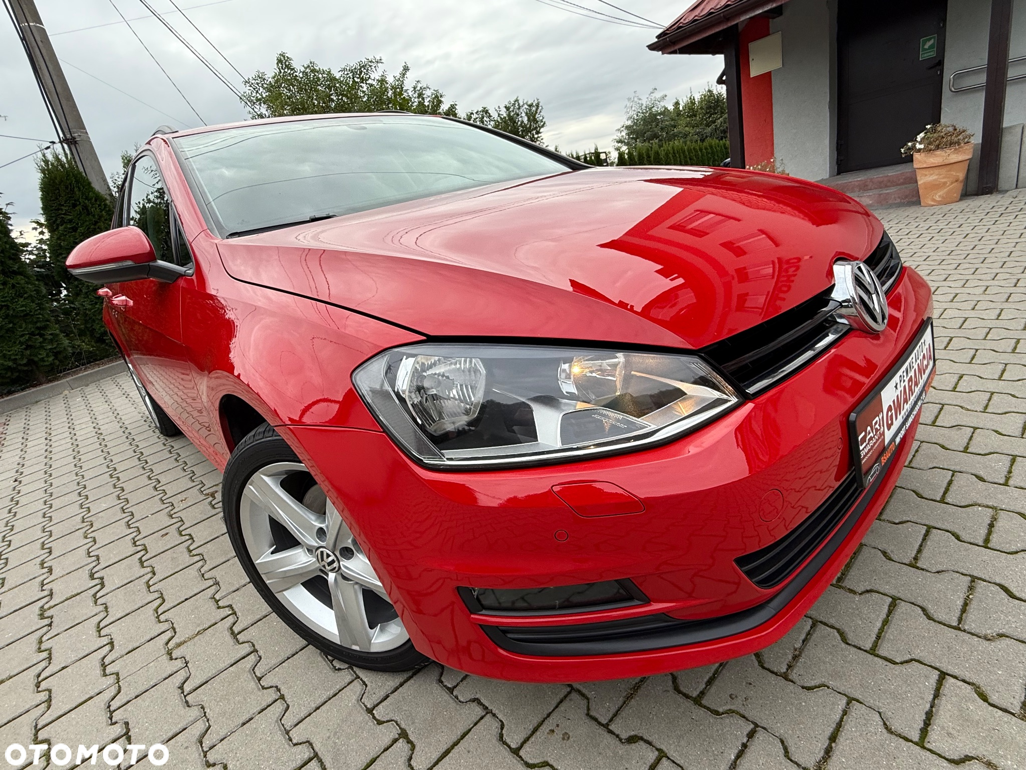 Volkswagen Golf VII 1.4 TSI BMT Comfortline DSG - 11