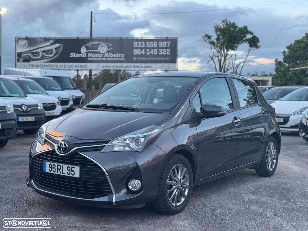 Toyota Yaris 1.0 VVT-i Comfort - 1