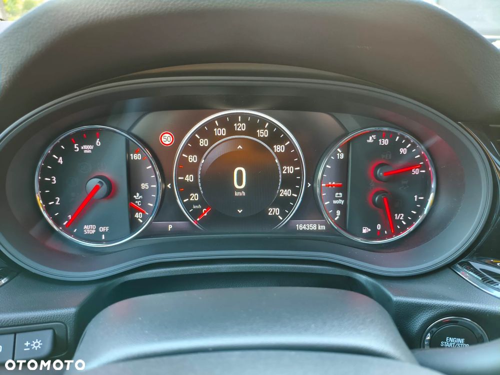 Opel Insignia 2.0 Automatik Business Innovation - 12