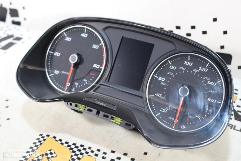 Quadrante Seat Leon (5F1)  5F0920970g / 5F0 920 970 G - 3