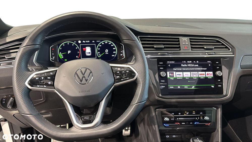 Volkswagen Tiguan 2.0 TSI 4Mot R-Line DSG - 14