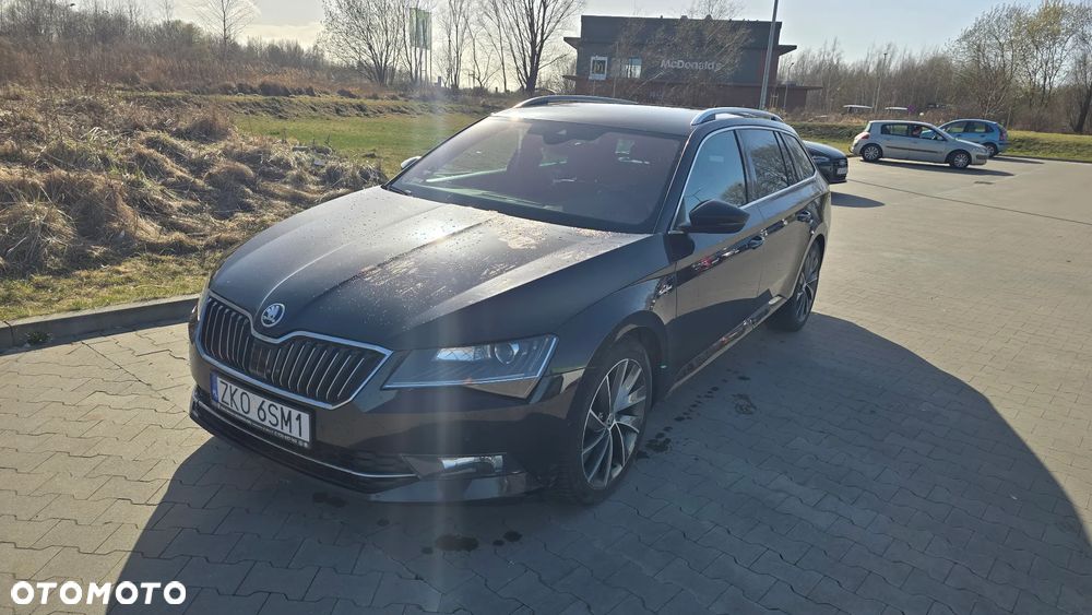 Skoda Superb - 3