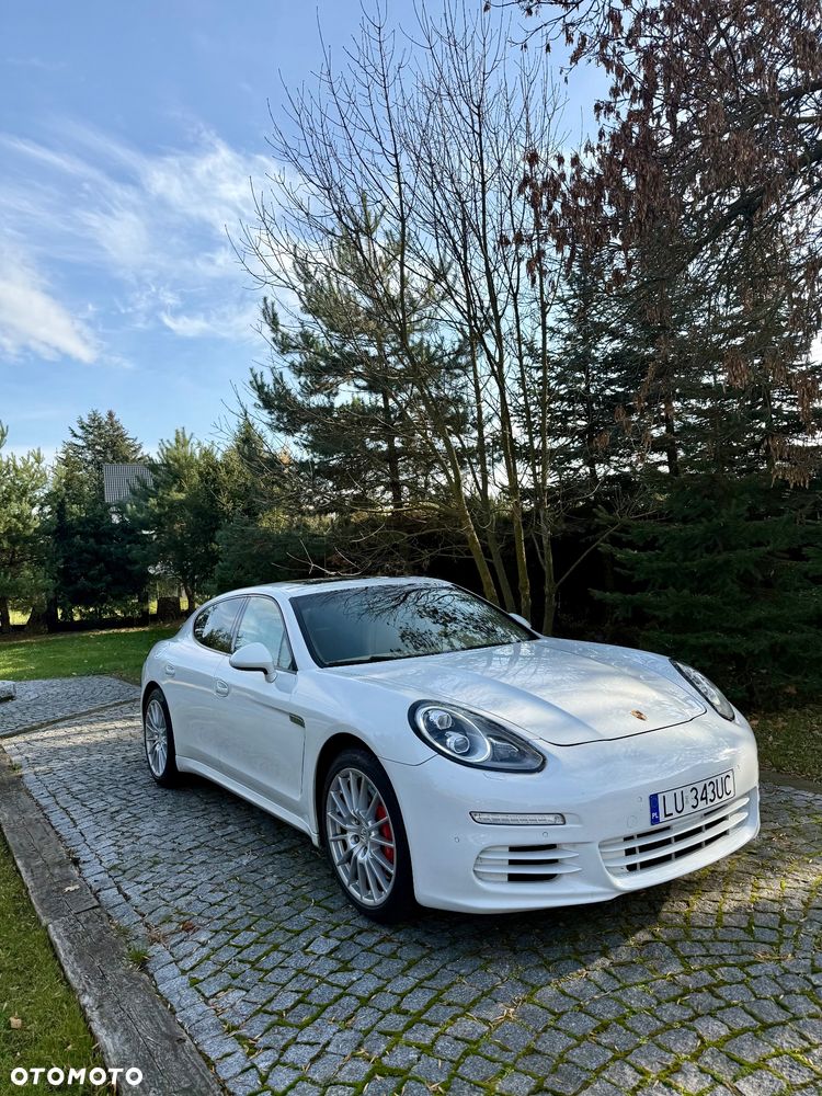 Porsche Panamera Diesel - 7