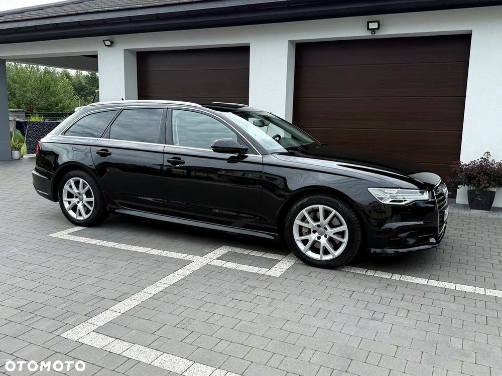 Audi A6 Avant 3.0 TDI S tronic - 10