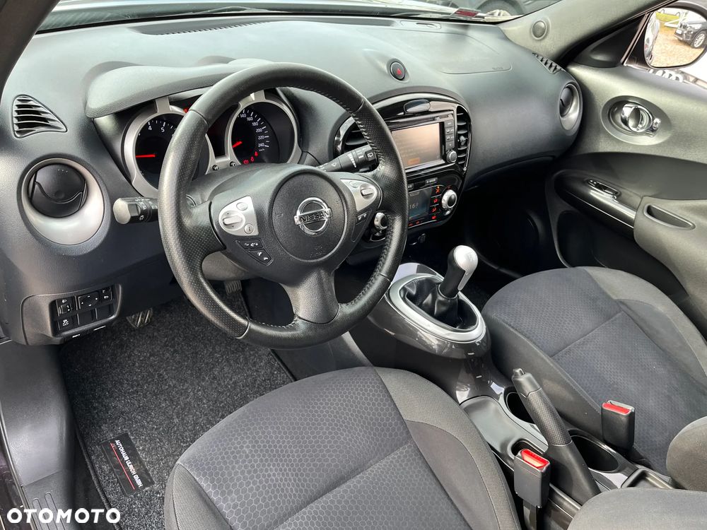 Nissan Juke - 17