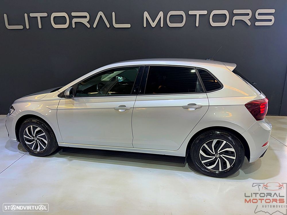VW Polo 1.0 TSI Urban DSG - 8