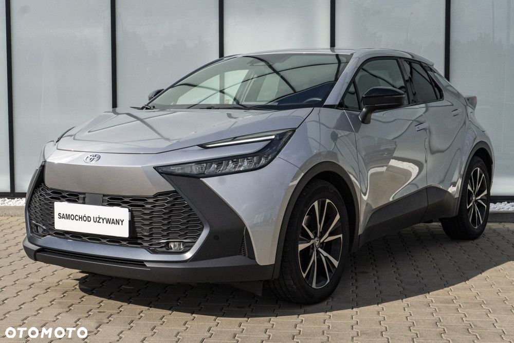Toyota C-HR - 2