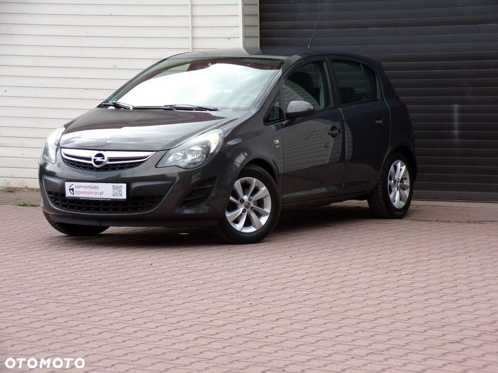 Opel Corsa - 8
