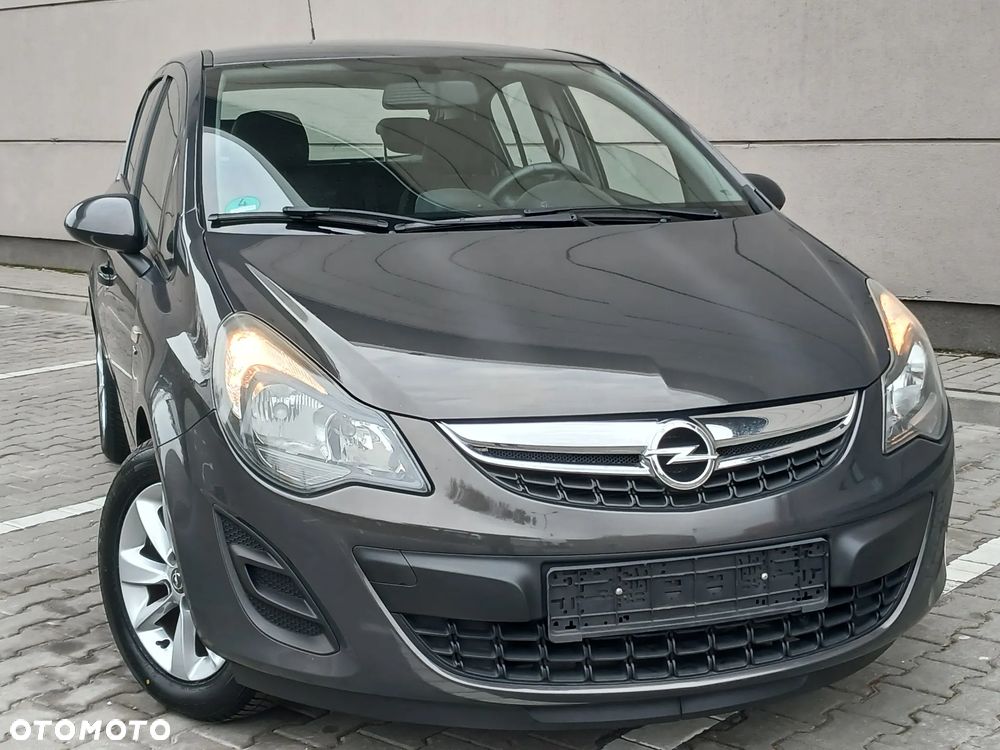 Opel Corsa 1.4 16V Color Elegance - 12