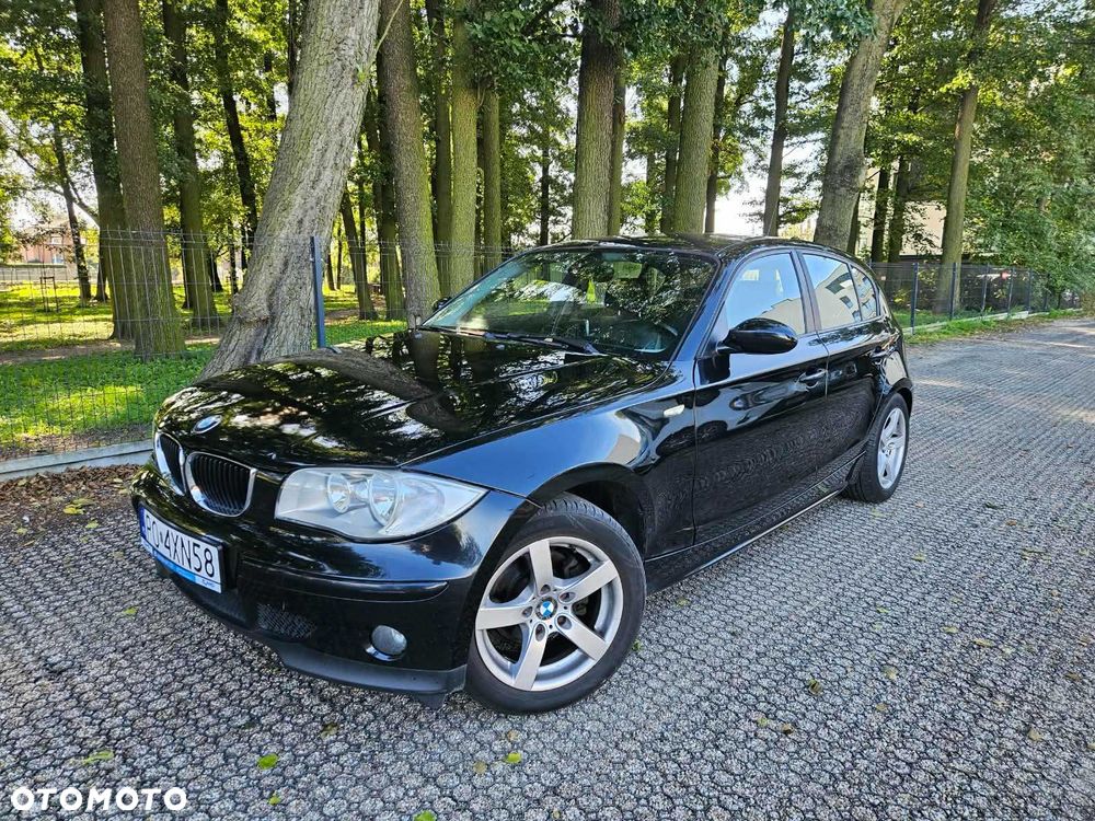 BMW Seria 1 - 2