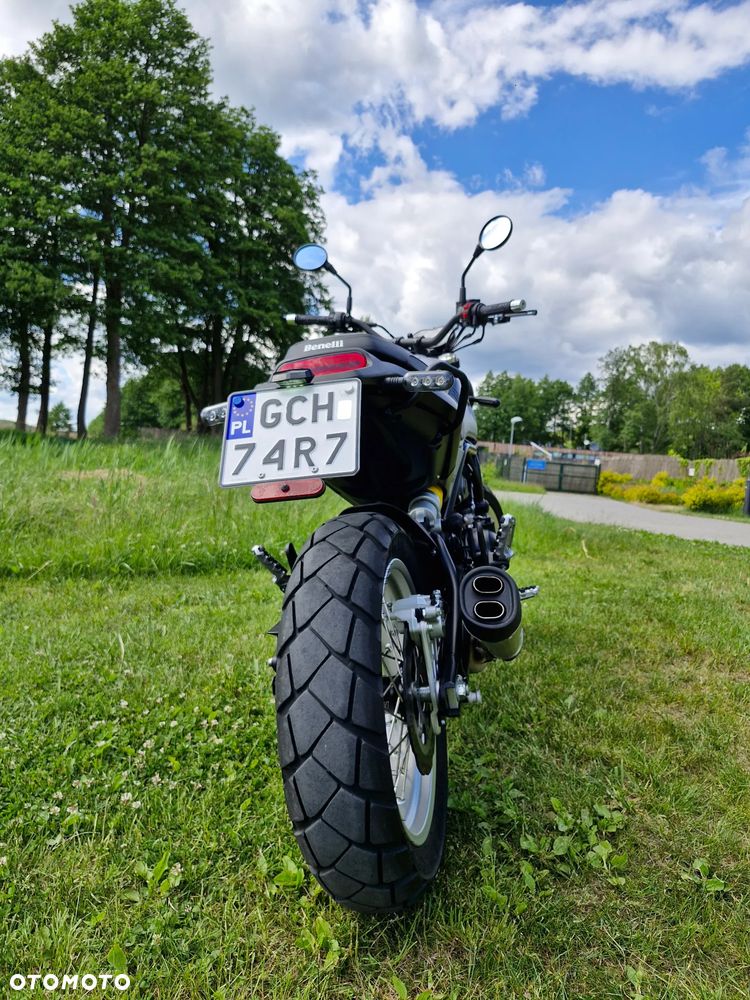 Benelli Leoncino Trail - 6