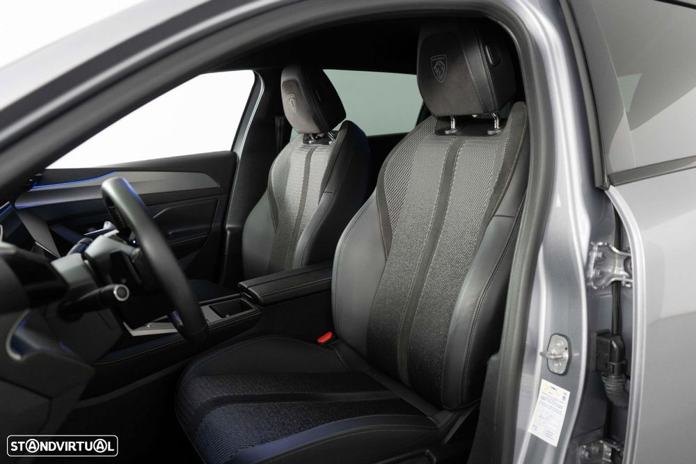 Peugeot 308 1.2 Hybrid GT e-DCS6 - 17