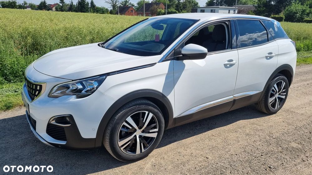 Peugeot 3008 BlueHDi 130 Stop & Start EAT8 Allure Pack - 4