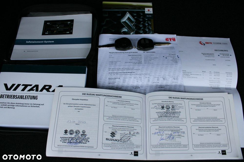 Suzuki Vitara 1.4 Boosterjet Premium 2WD - 28