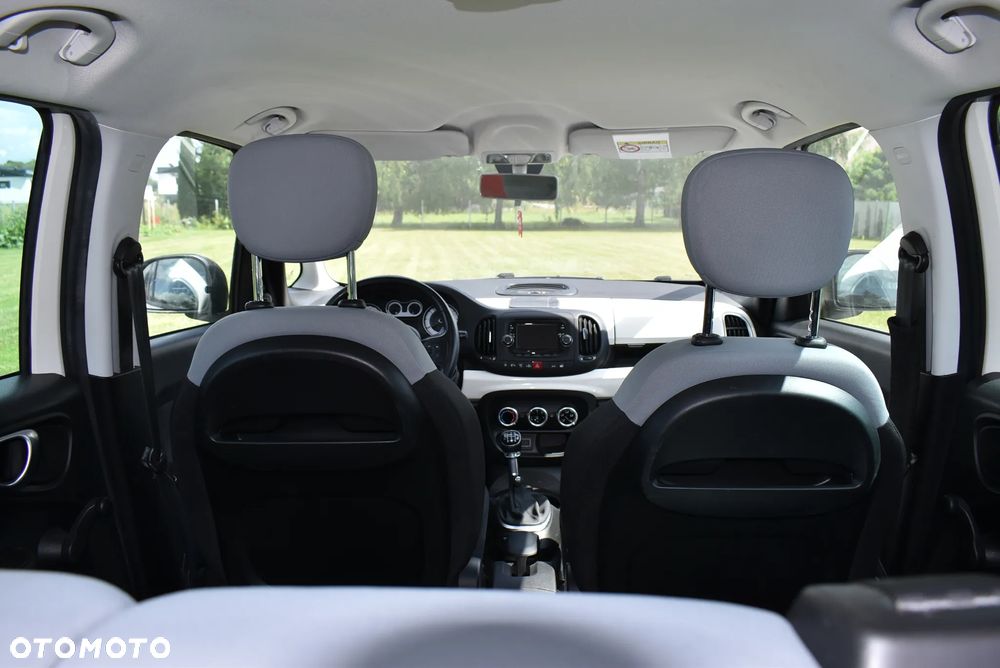Fiat 500L - 11