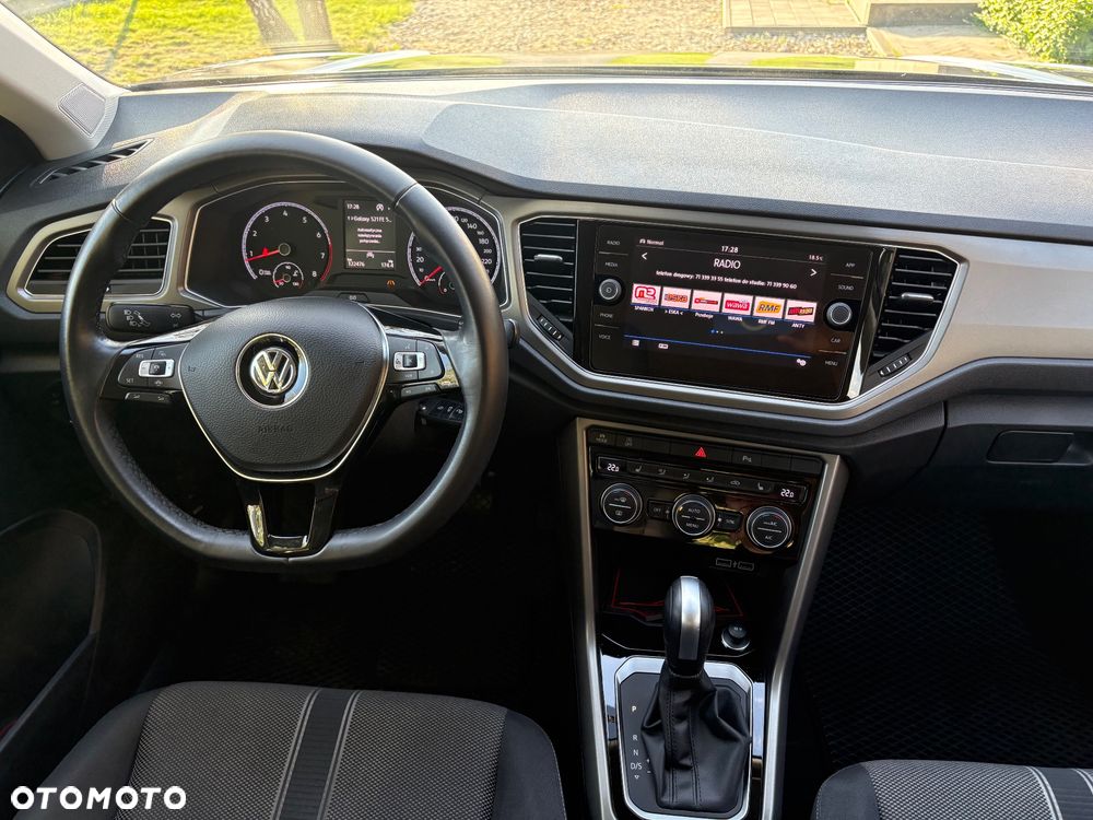 Volkswagen T-Roc 1.5 TSI Style - 28