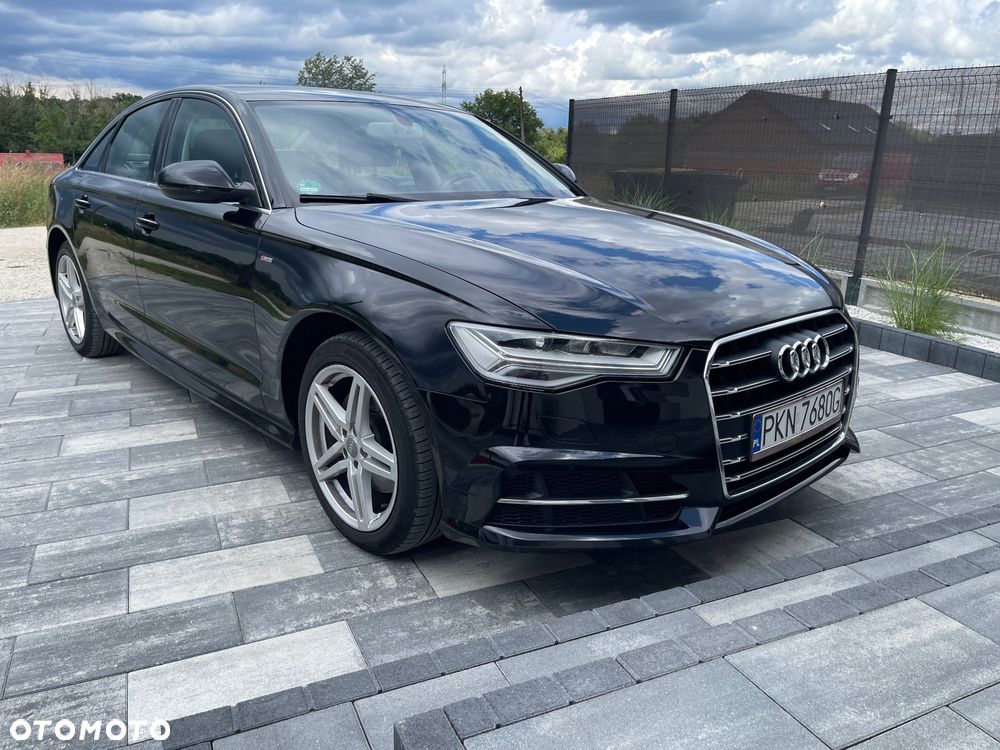 Audi A6 Limousine - 6