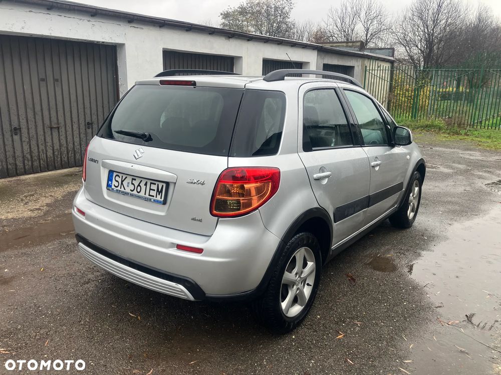 Suzuki SX4 1.6 GS / Premium 4WD - 3