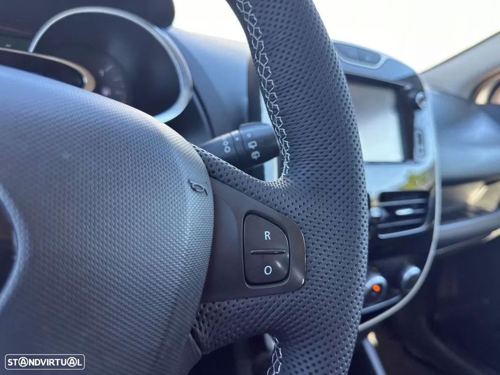 Renault Clio 1.5 dCi Dynamique S 82g - 22