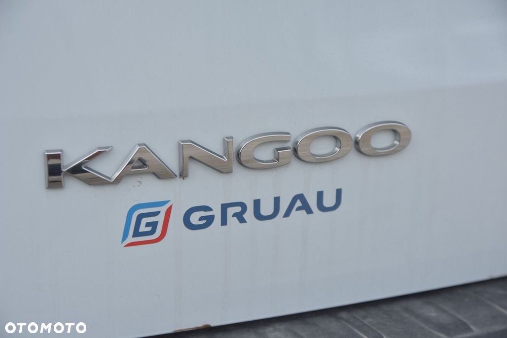 Renault Kangoo Chłodnia Izoterma Zanotti Z120 - 17