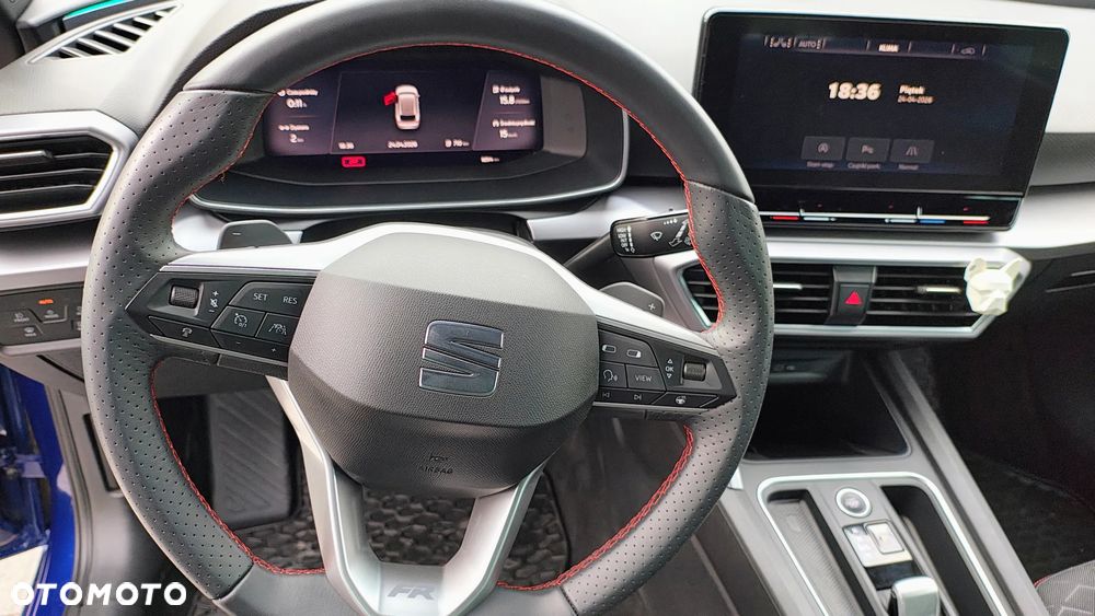 Seat Leon 1.5 eTSI FR DSG - 23