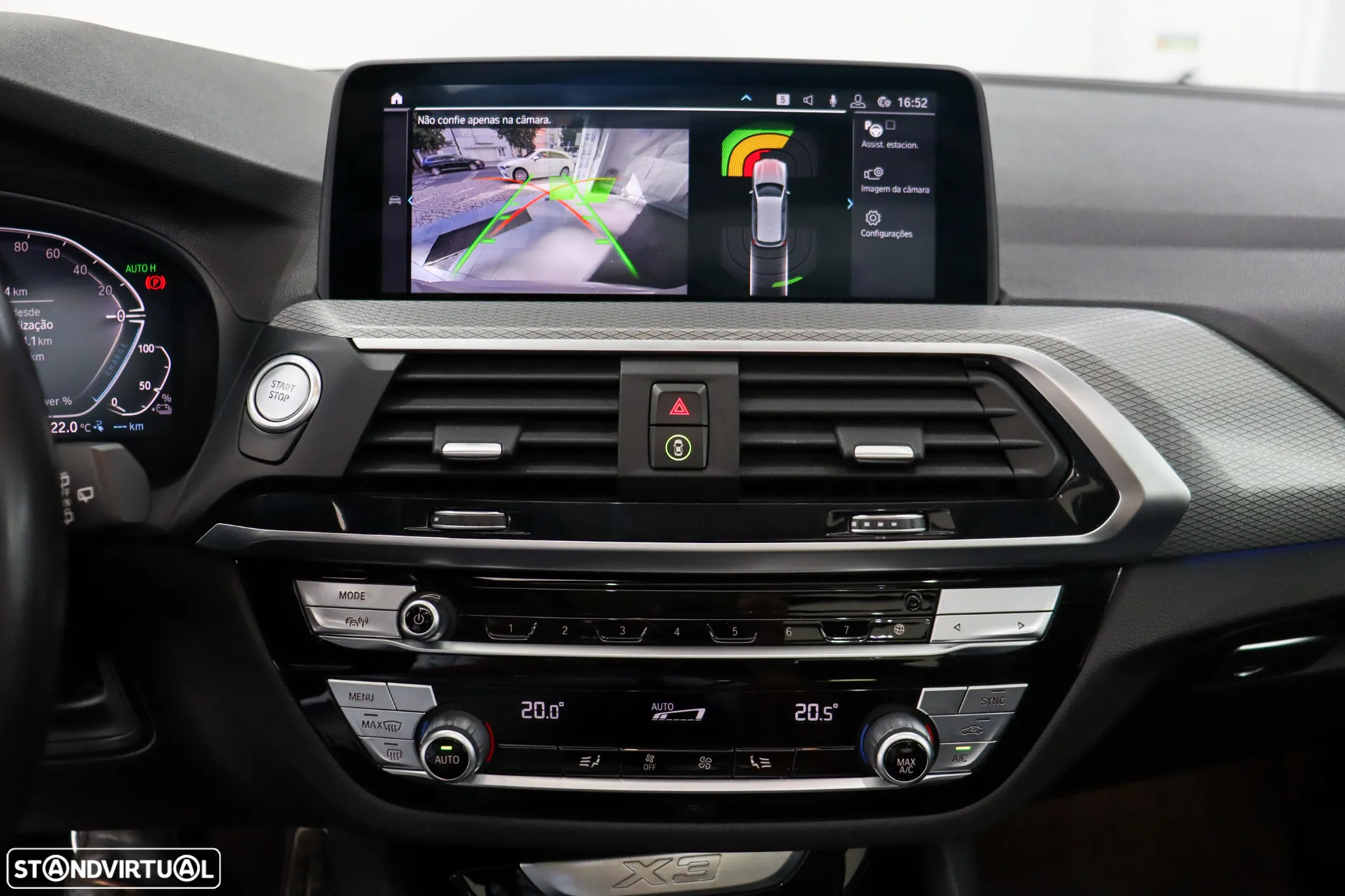 BMW X3 30 e xDrive Pack M - 25