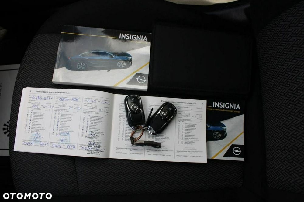 Opel Insignia 1.5 T Elite S&S - 18