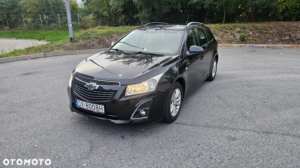 Chevrolet Cruze 1.4T LTZ+ - 4