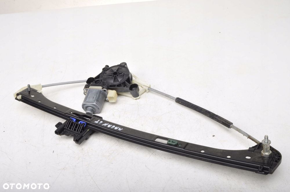 PORSCHE MACAN PODNOŚNIK SZYBY LEWY TYŁ 95B839461 - 1