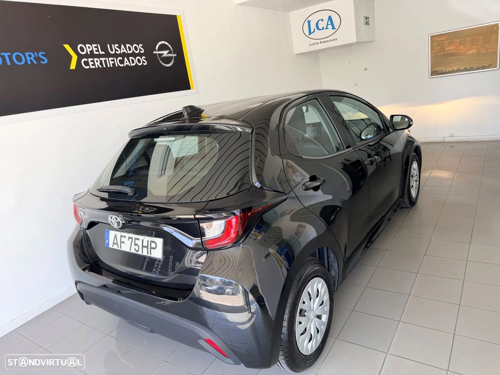 Toyota Yaris 1.0 VVT-i Comfort - 16