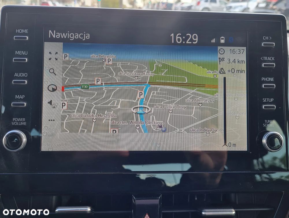 Toyota Camry 2.5 Hybrid Prestige CVT - 29