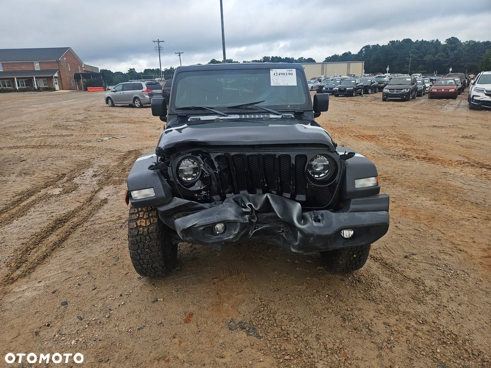 Jeep Wrangler Unlimited GME 2.0 Turbo 80th Anniversary - 7
