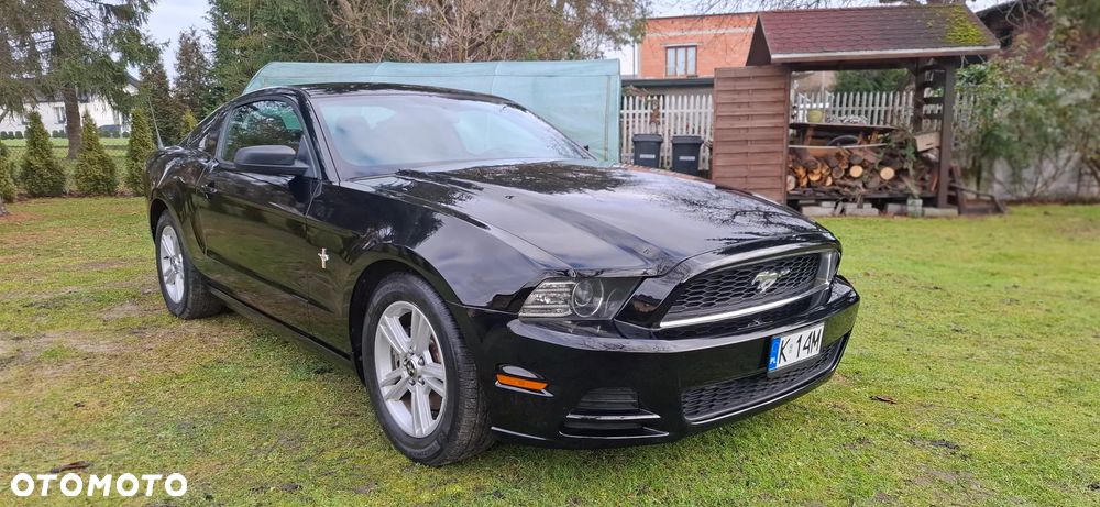 Ford Mustang 3.7 V6 - 21