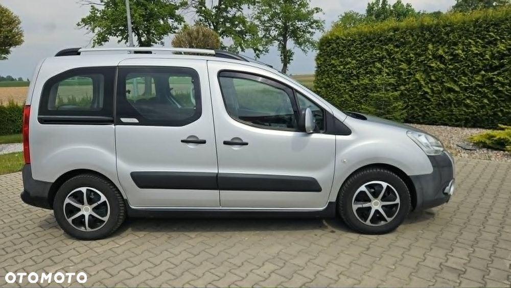 Citroën Berlingo - 8