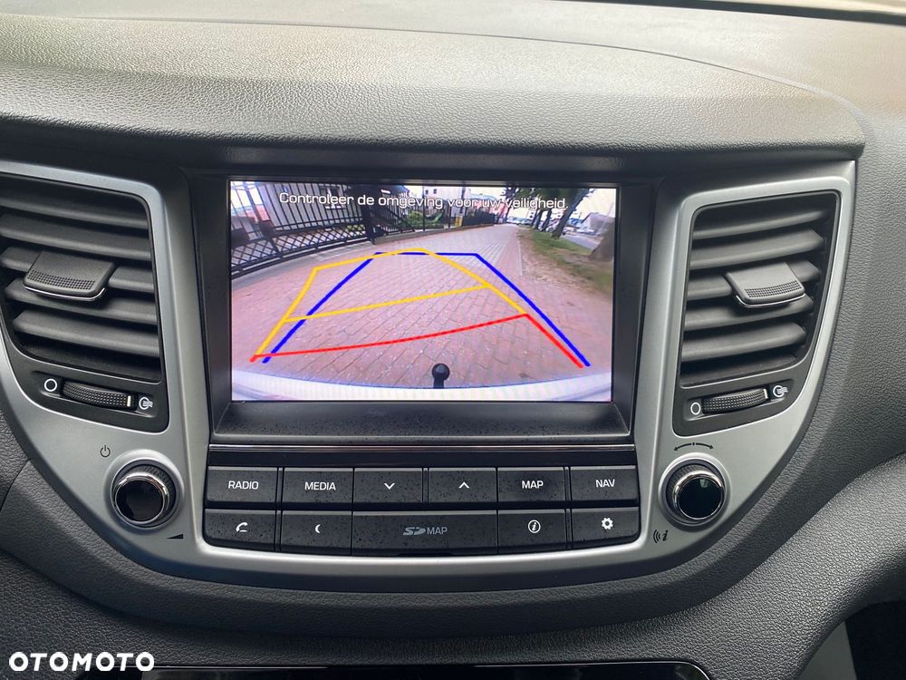 Hyundai Tucson blue 1.6 GDi 2WD Trend - 19
