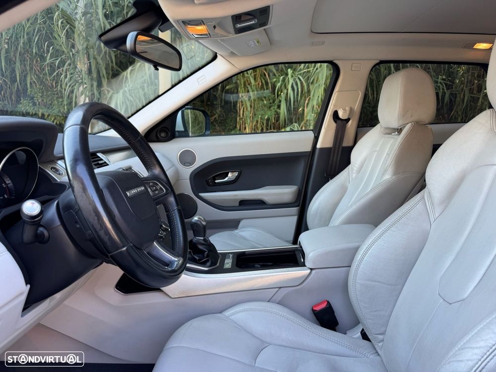 Land Rover Range Rover Evoque 2.2 eD4 Dynamic - 8