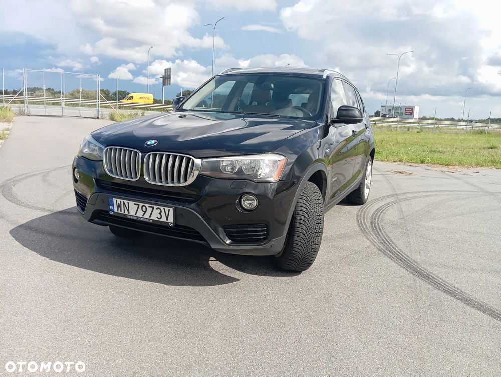 BMW X3 xDrive28i Sport-Aut xLine - 1