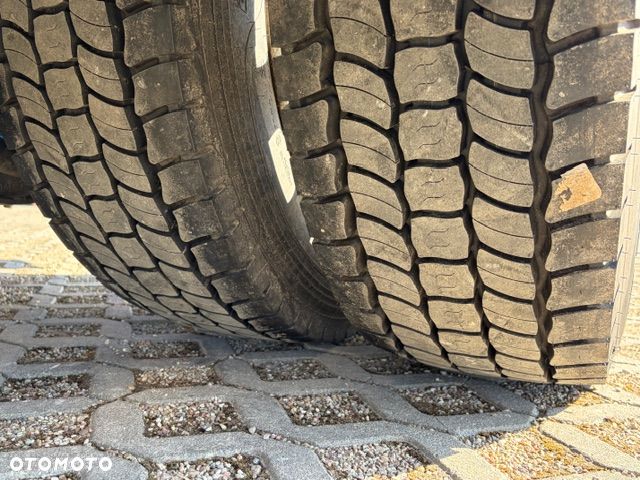 MAN TGX 18.470 MEGA RETARDER - 14