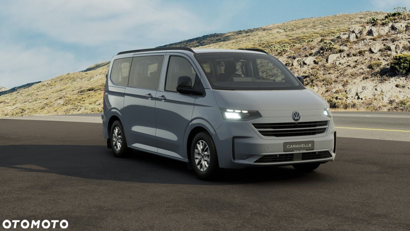 Volkswagen Caravelle Life - 9