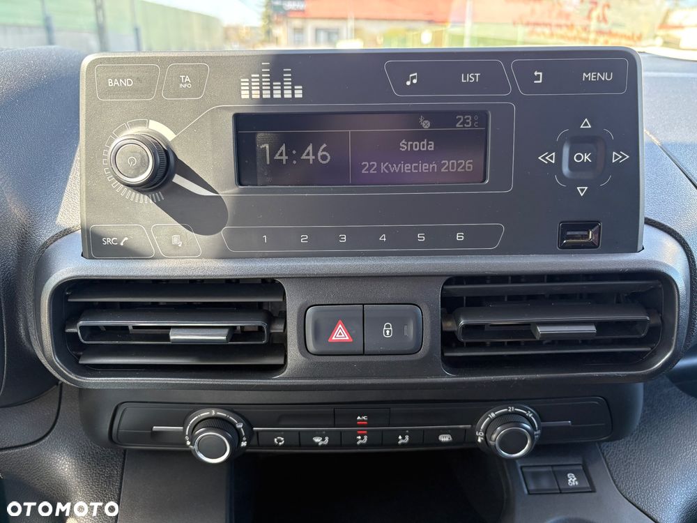 Opel Combo - 24
