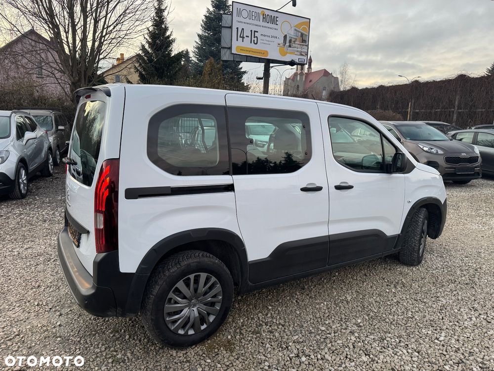 Peugeot Rifter N1 PureTech 110 L1 Active Pack - 11